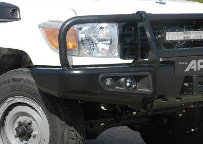 LANDCRUISER 76, 78 & 79 SERIES
