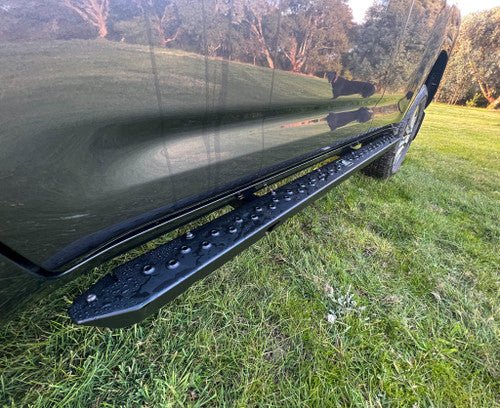Rock Sliders Welded, Suitable for Toyota Land Cruiser 300 Series, 2022 to Current