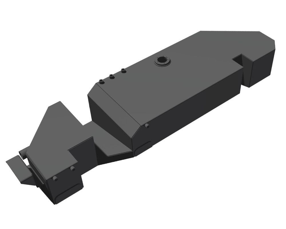 Brown Davis - 72 Litre Auxiliary Long Range Fuel Tank