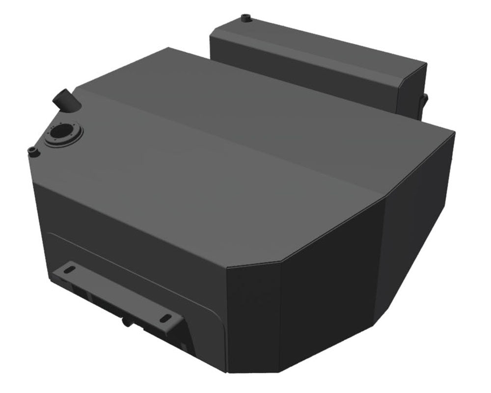 Brown Davis - 100 Litre Auxiliary Long Range Fuel Tank