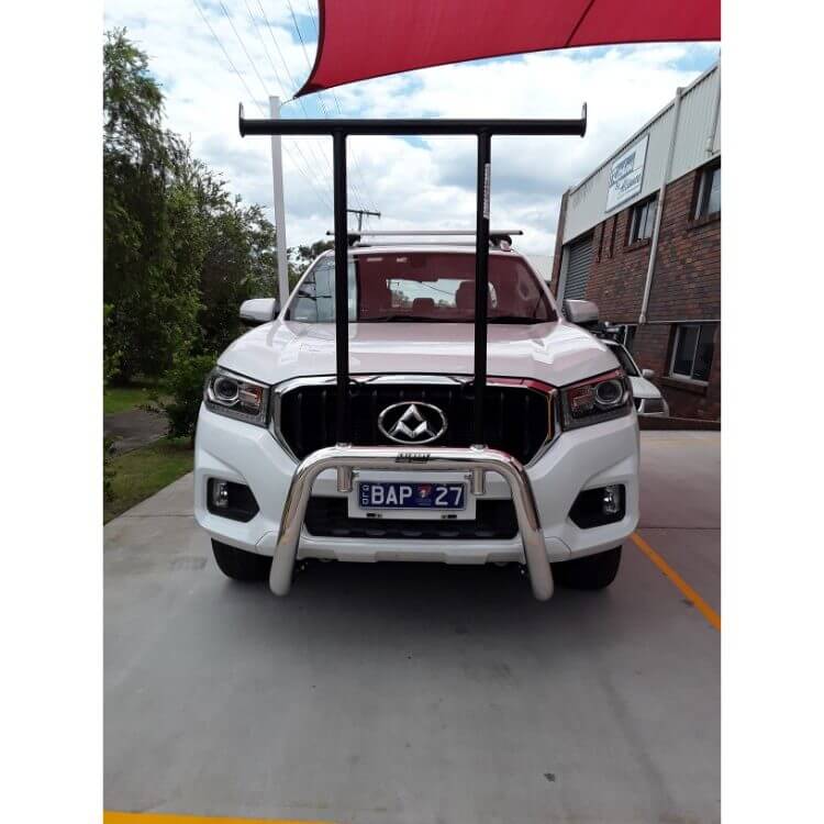 LDV t60 Nudgebar & Hrack