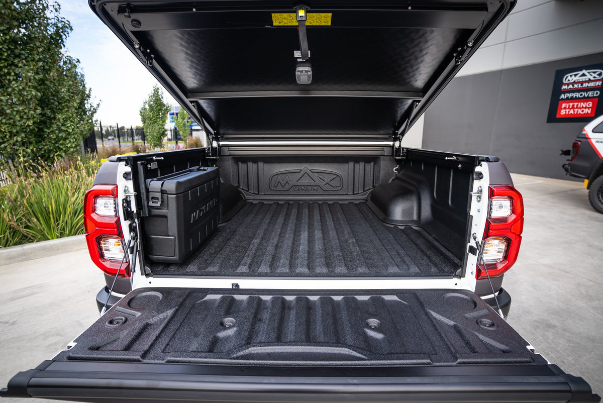 2015 - 2025 Toyota Hilux 5 piece Tub Liner - A Deck -SR5 / GR / Rogue