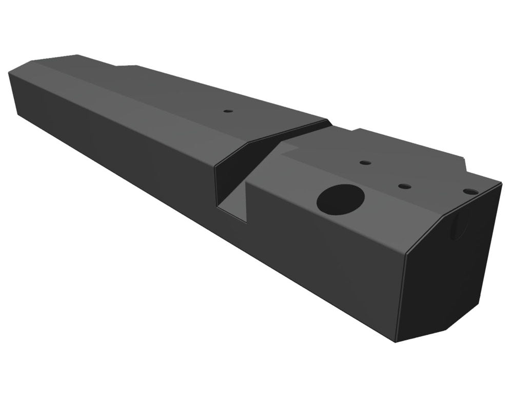 Brown Davis - 58 Litre Transfer Auxiliary Long Range Fuel Tank