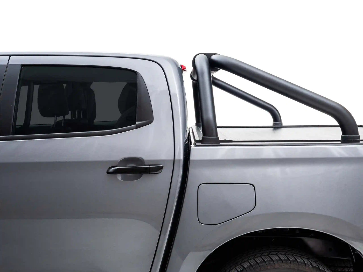 Mazda BT-50 (2020+) Electric Roll Top To Suit Genuine Sports Bar
