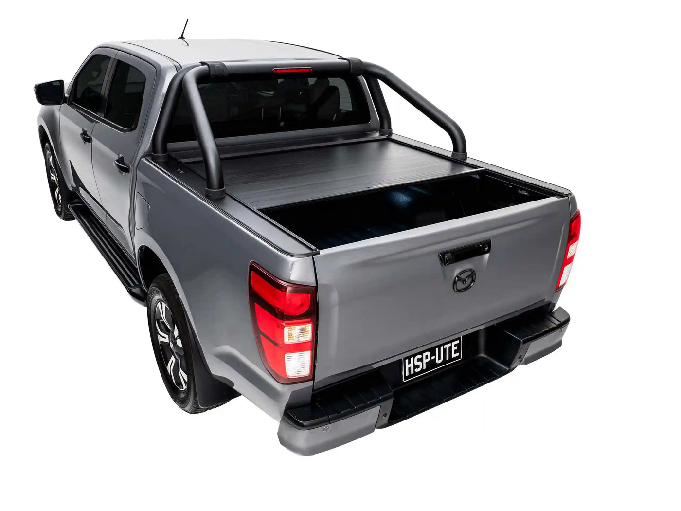 Mazda BT-50 (2020+) Electric Roll Top To Suit Genuine Sports Bar