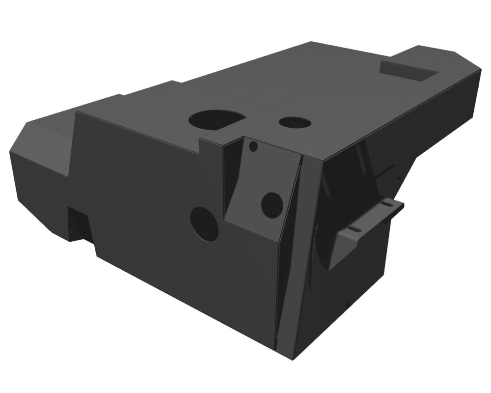 Brown Davis - 115 Litre Replacement Long Range Fuel Tank