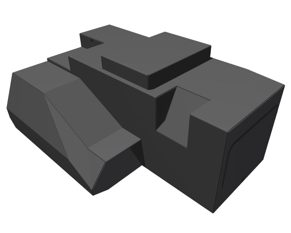 Brown Davis - 105 Litre Replacement Long Range Fuel Tank