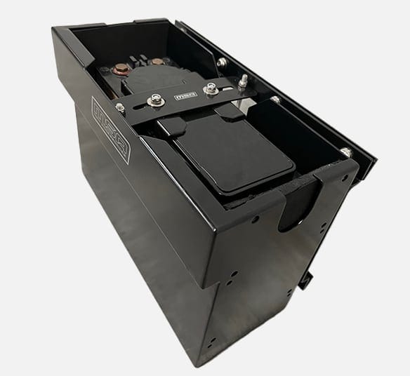 Battery Box Slimline