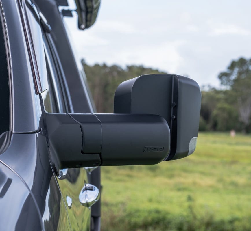 MSA Silverado Towing Mirrors – TM3000