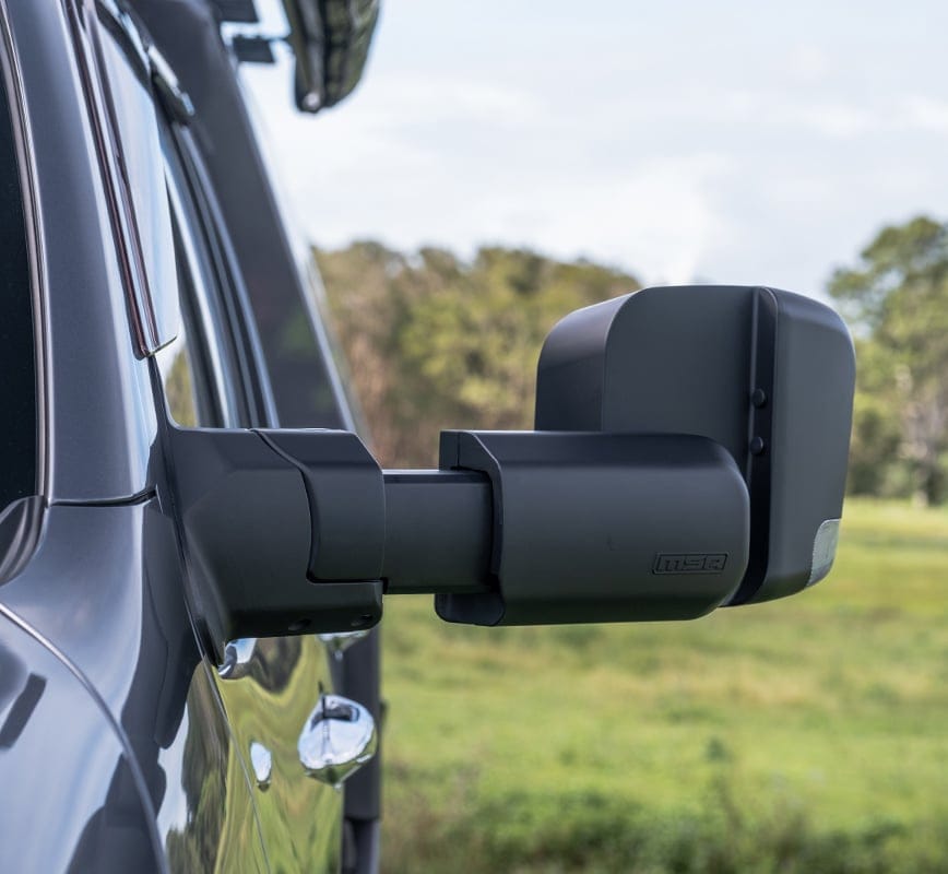 MSA Silverado Towing Mirrors – TM3000