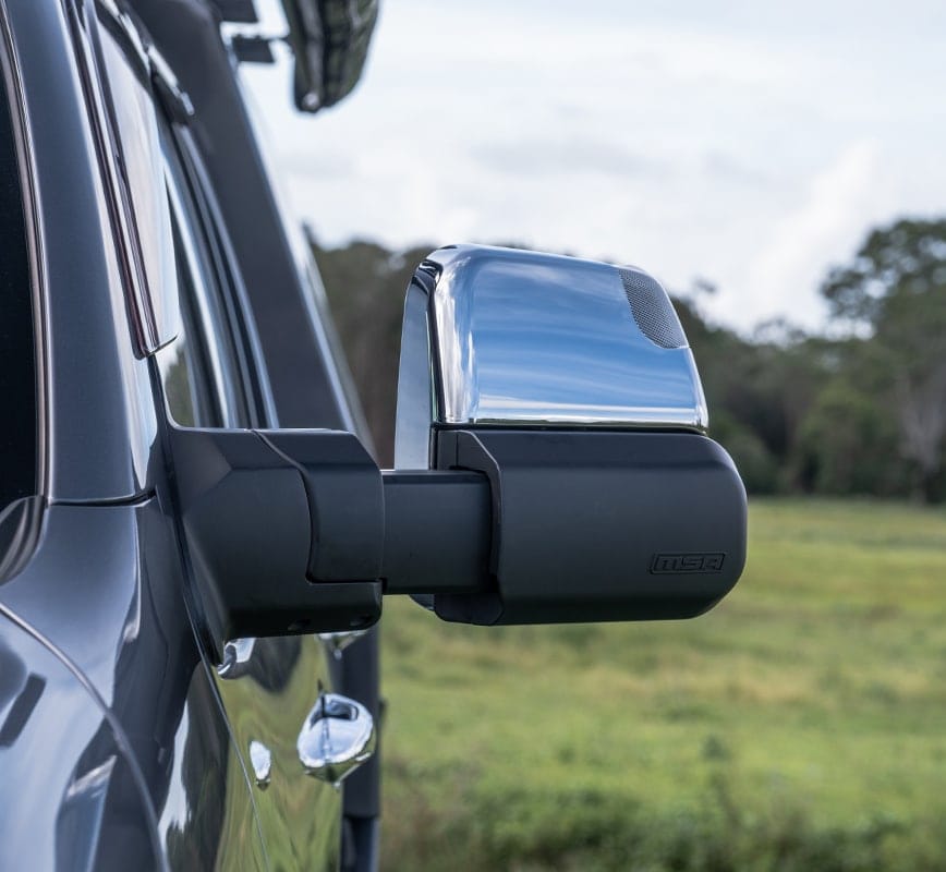 MSA HiLux Towing Mirrors – TM3803