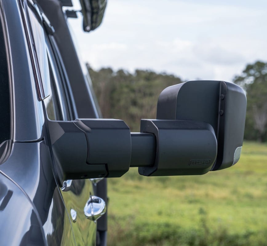 Pajero Towing Mirrors