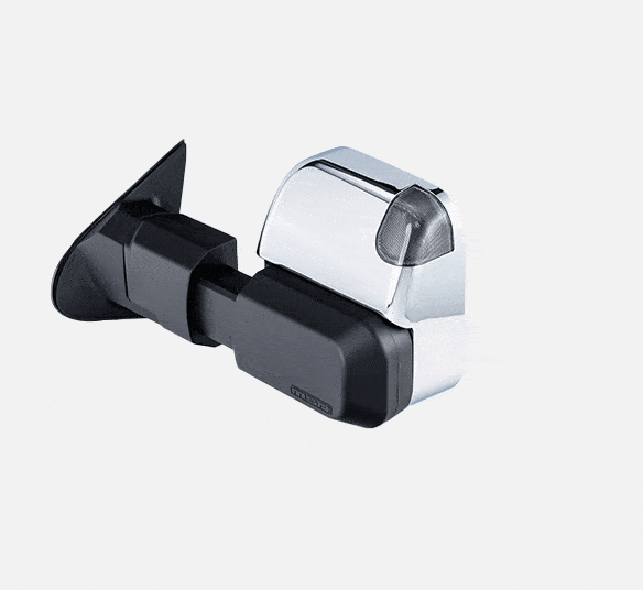 Pajero Towing Mirrors
