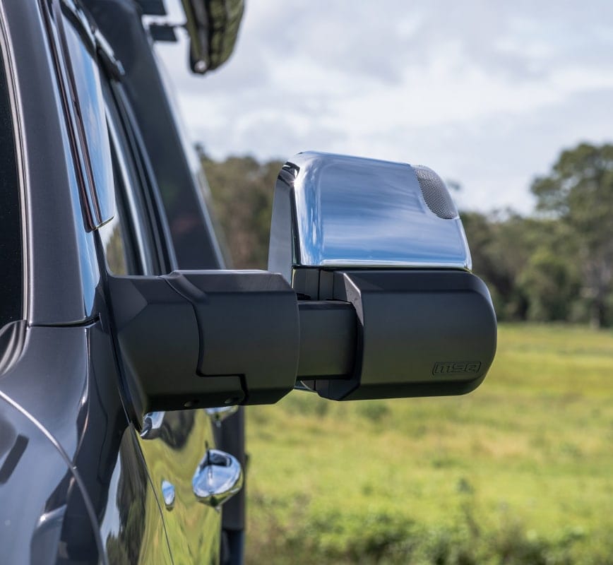 Pajero Towing Mirrors