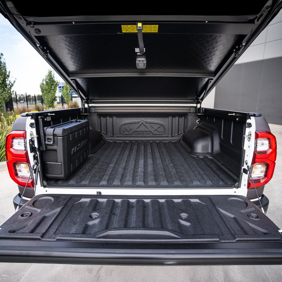 Nissan Navara 2026+ 5 piece Tub Liner