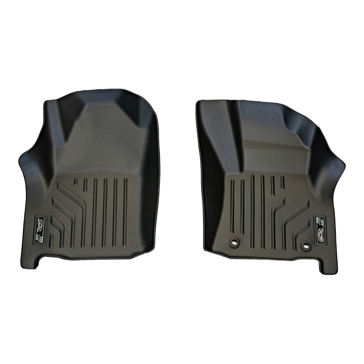Toyota Hilux 2015+ MaxPro Floor Mats