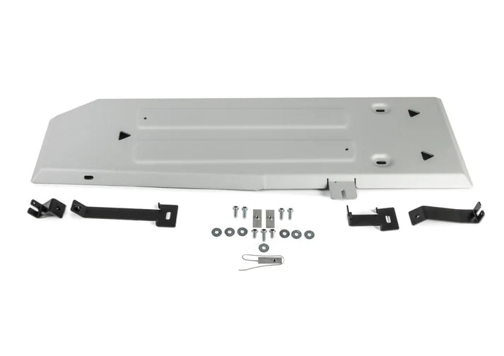 Aluminium Fuel Tank Underbody Armour Ford Ranger PX1 PX2 PX3 / Mazda BT-50 2011-2020