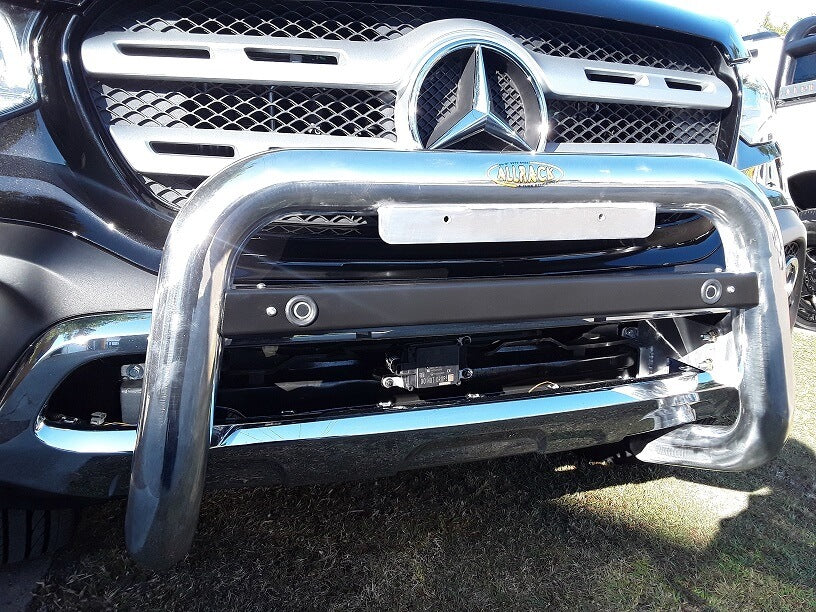 Mercedes X Class Nudgebar with Sensors