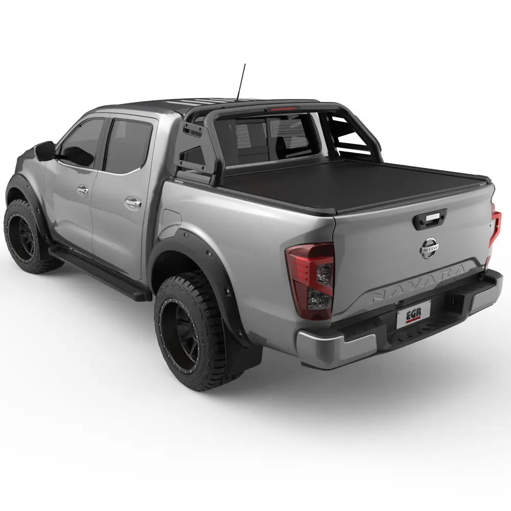 EGR RollTrac - Electric - Nissan Navara 2021-Onwards