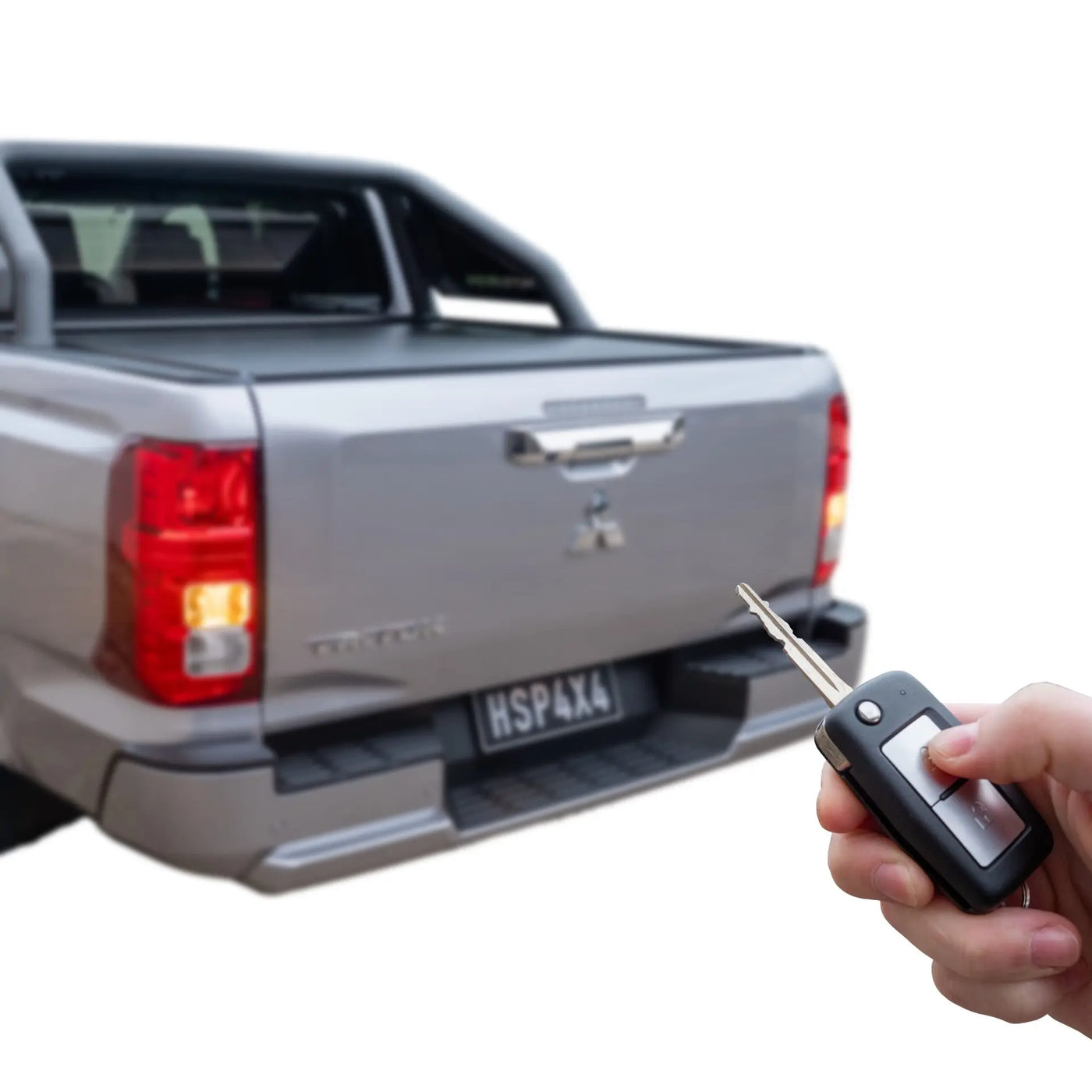 Tailgate Lock Mitsubishi Triton MV