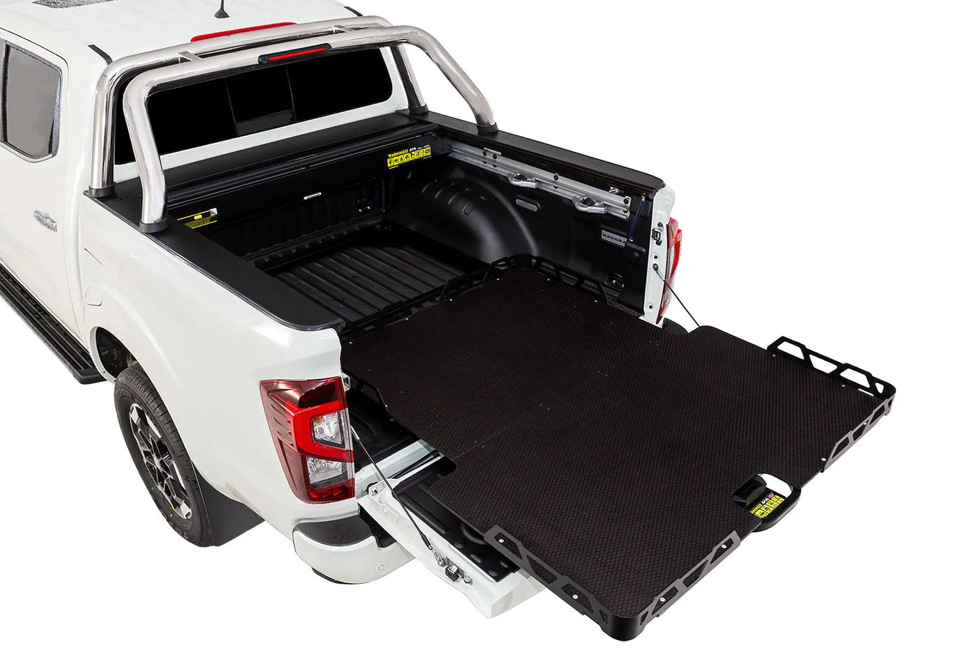 HSP LoadSlide – Nissan Navara Np300 my21+ Dual Cab
