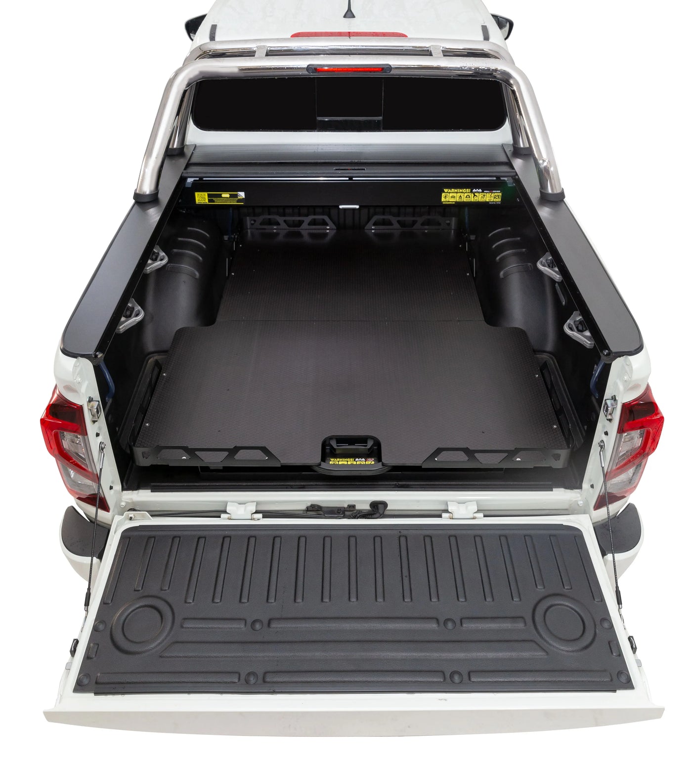 HSP LoadSlide – Nissan Navara Np300 my21+ Dual Cab