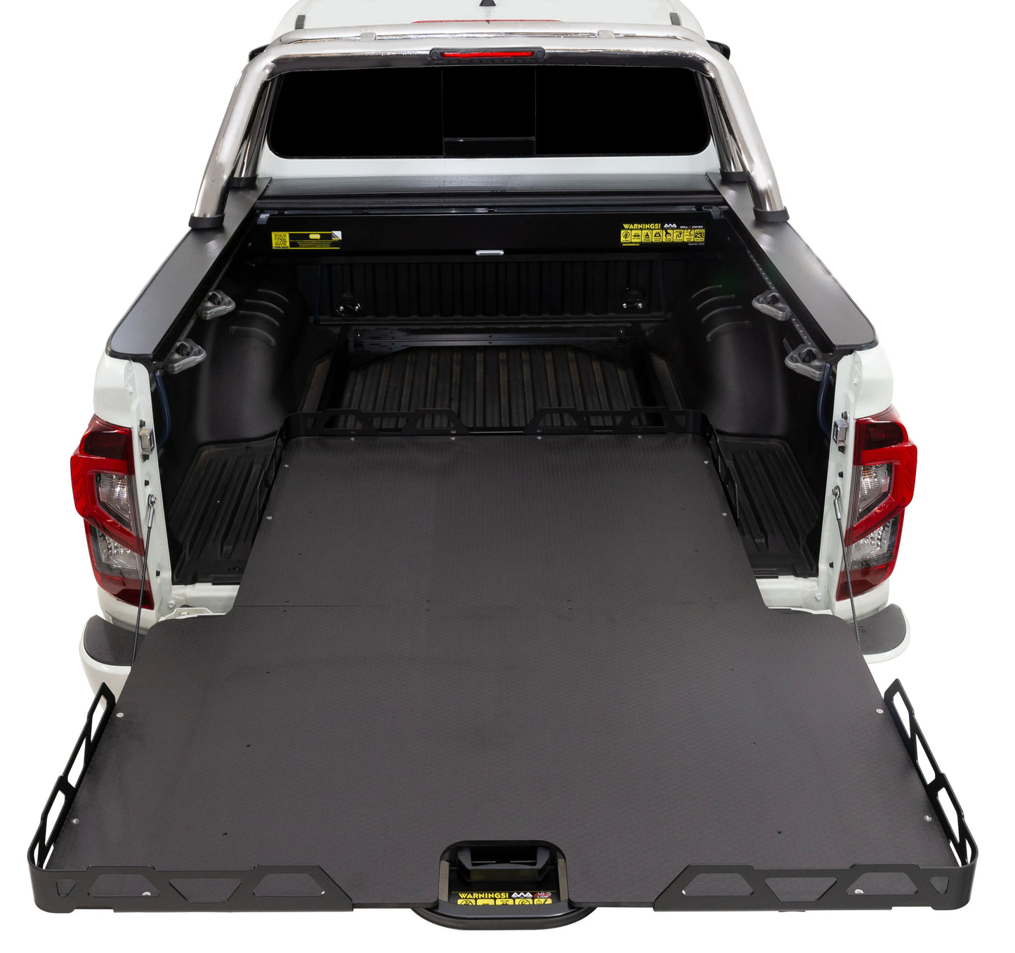 HSP LoadSlide – Nissan Navara Np300 my21+ Dual Cab