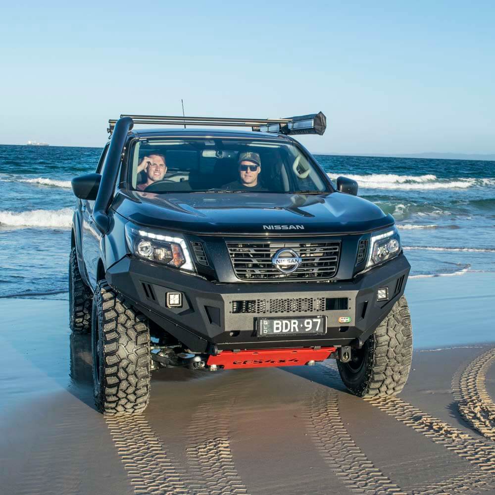 EFS UNDERBODY PROTECTION NAVARA NP300 | EUB-NIS01-1