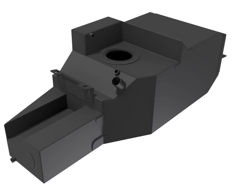 Brown Davis - 90 Litre Auxiliary Long Range Fuel Tank