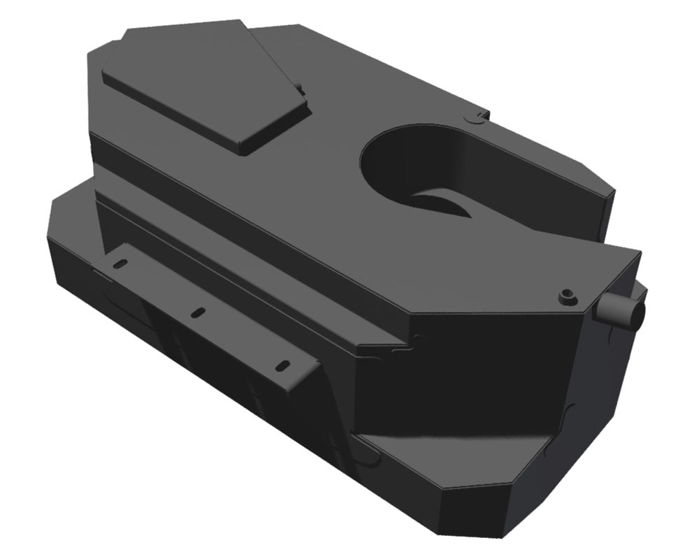 Brown Davis - 78 Litre Auxiliary Long Range Fuel Tank