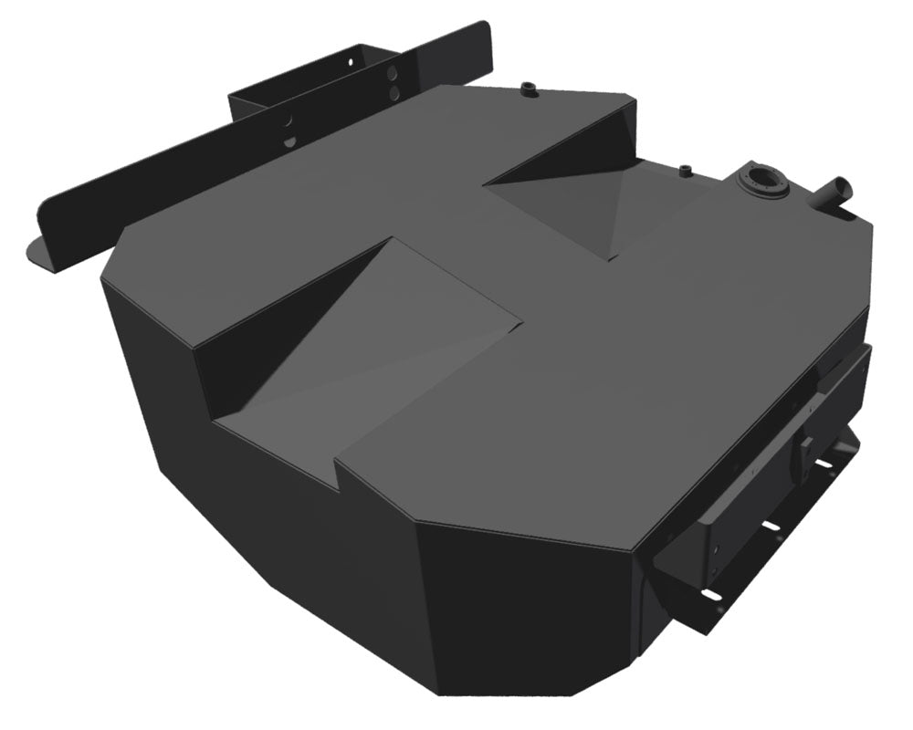Brown Davis - 140 Litre Auxiliary Long Range Fuel Tank