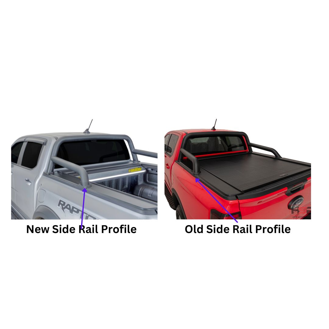 HSP Roll R Cover Ford Next Gen Ranger & Raptor