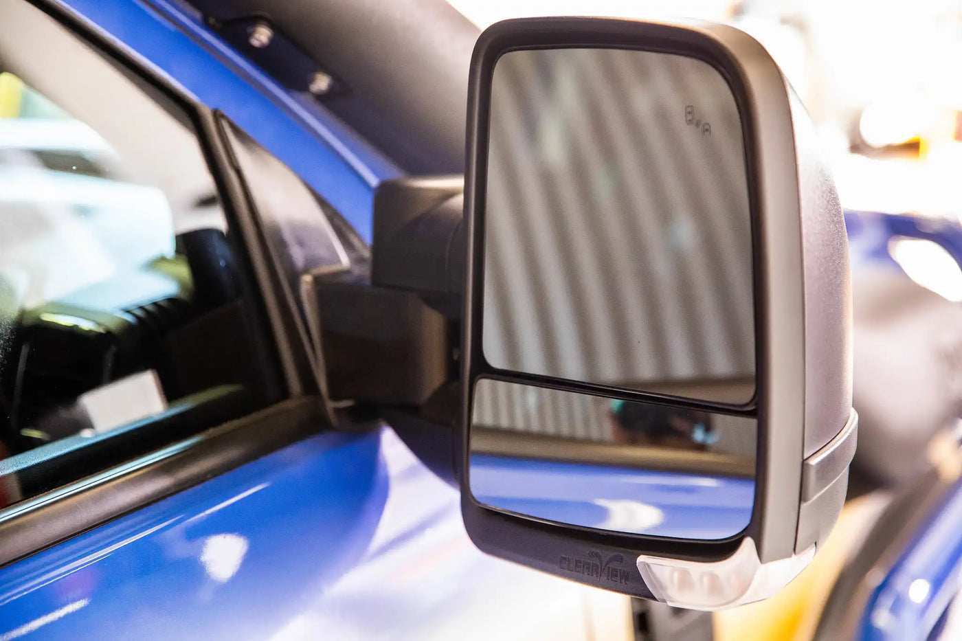 Next Gen Towing Mirrors