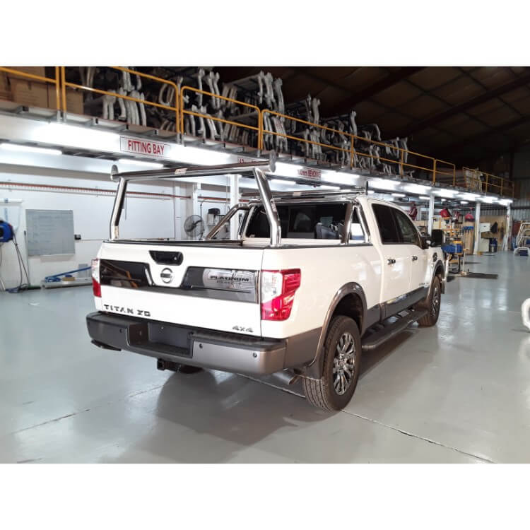 Nissan Titan Adaptor Rack Set