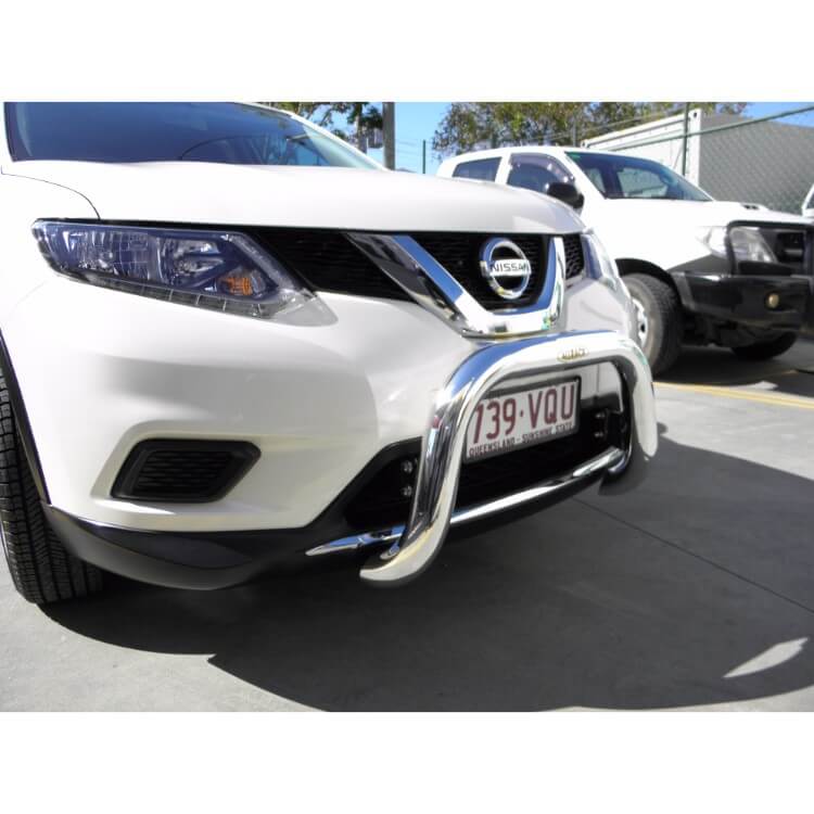 2016 Nissan Qashqai Nudgebar