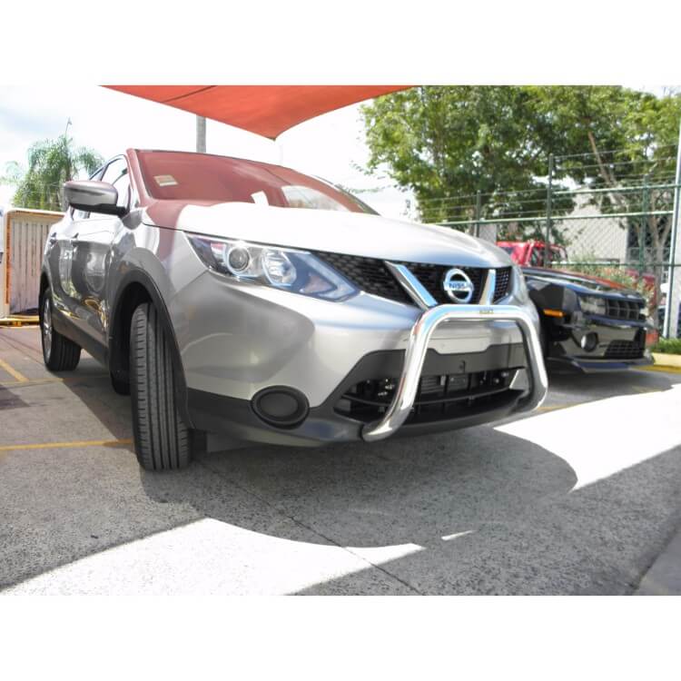 2014 Nissan Qashqai Nudgebar