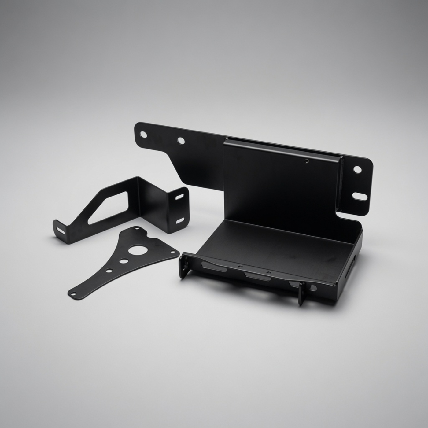 Outback Kitters Auxiliary Battery Box Kit ? Ram 1500 DT