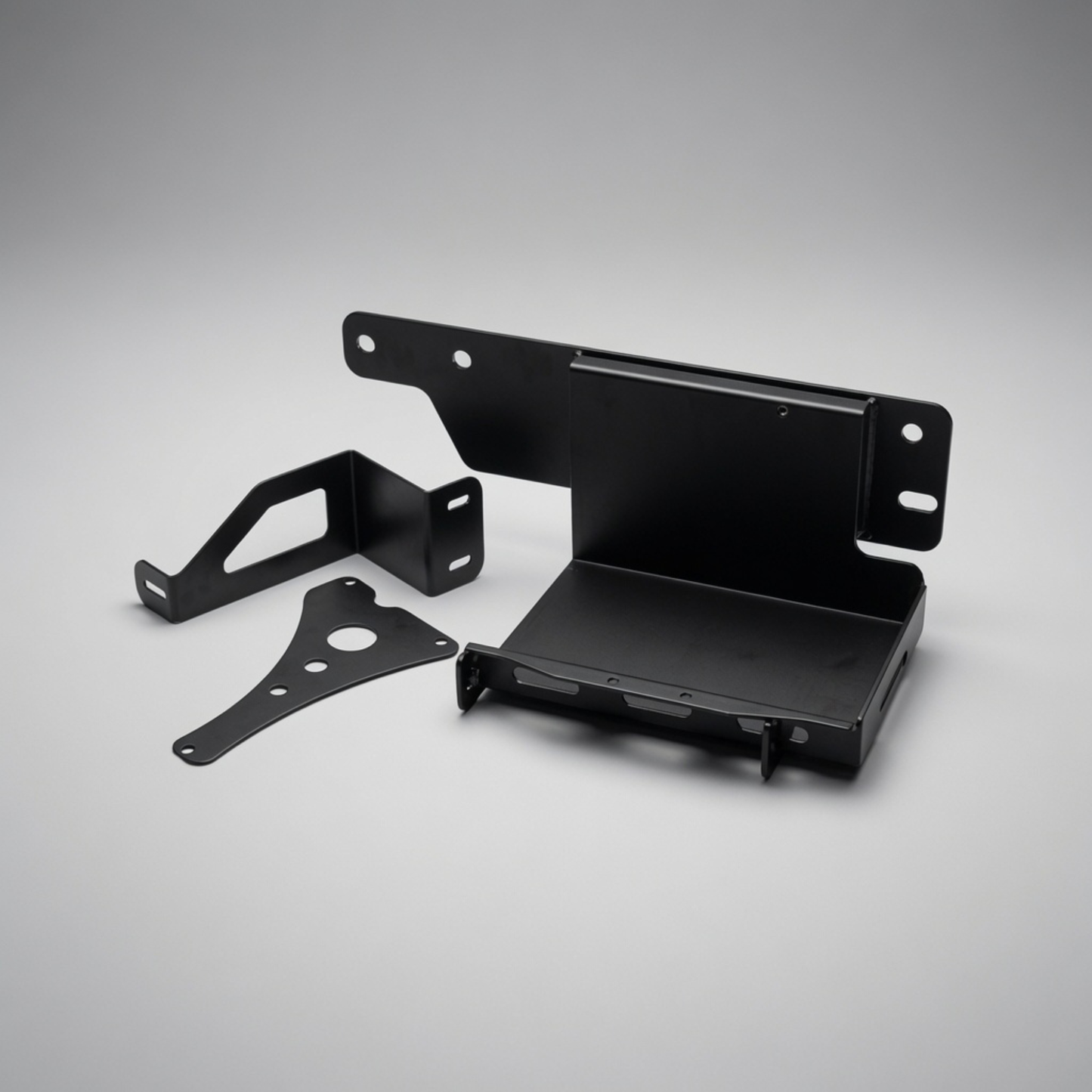 Outback Kitters Auxiliary Battery Box Kit ? Ram 1500 DT