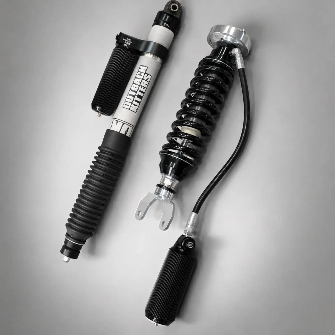 Outback Kitters 2.5\" Reservoir Coil-over Shocks for Chev/GMC 1500 (2019+)