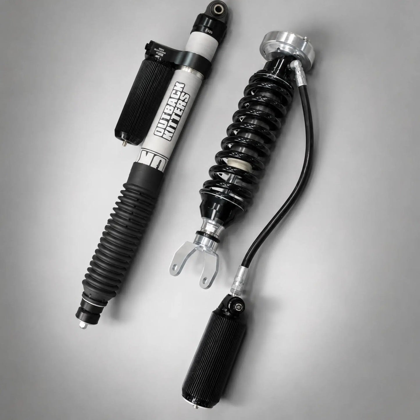 Outback Kitters 2.5\" Reservoir Coil-over Shocks for Chev/GMC 1500 (2019+)