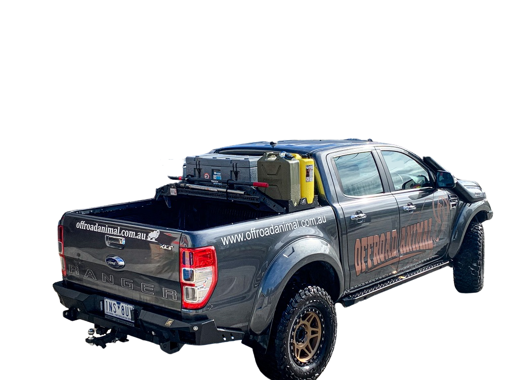 Adventure Rack- Universal fit All Aussie Utes