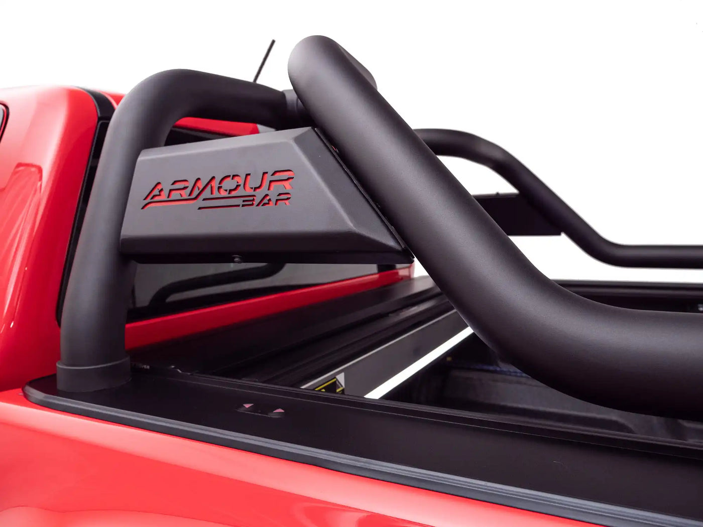 Ford Ranger & Raptor PX Electric Roll Top to Suit Armour Bar Sports bar