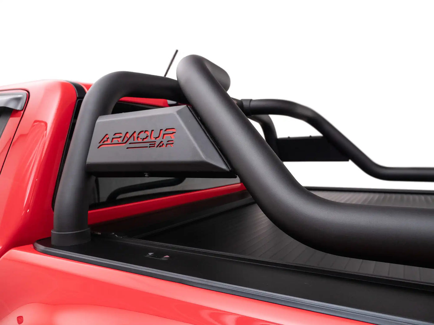 Ford Ranger & Raptor PX Electric Roll Top to Suit Armour Bar Sports bar
