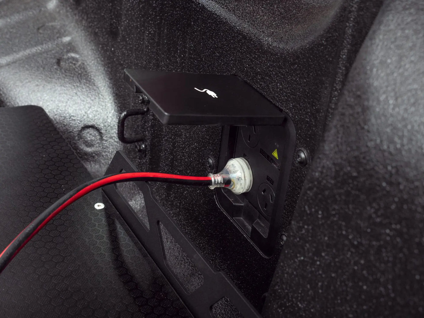 Tray Sliders BYD Shark 6