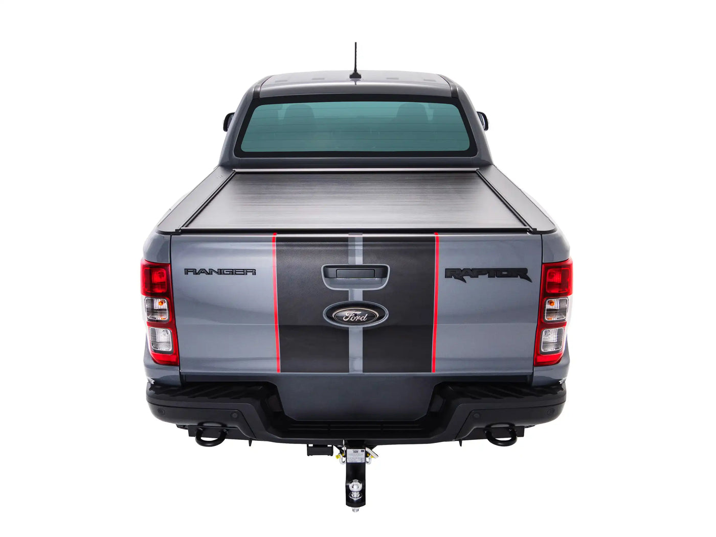 Ford Raptor Electric Roll Top