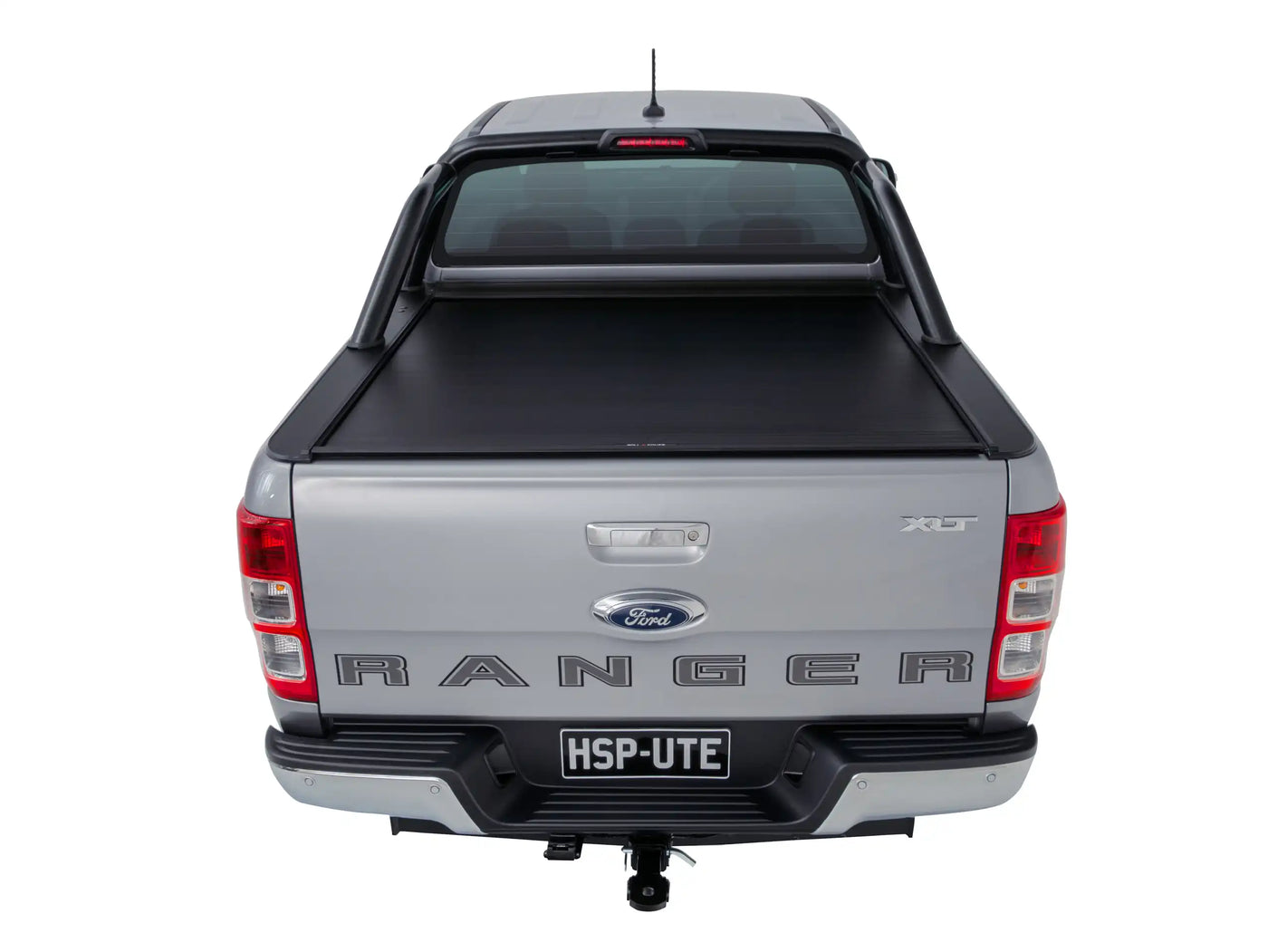 Ford Ranger PX Electric Roll Top to Suit Genuine Sports Bar (Black)