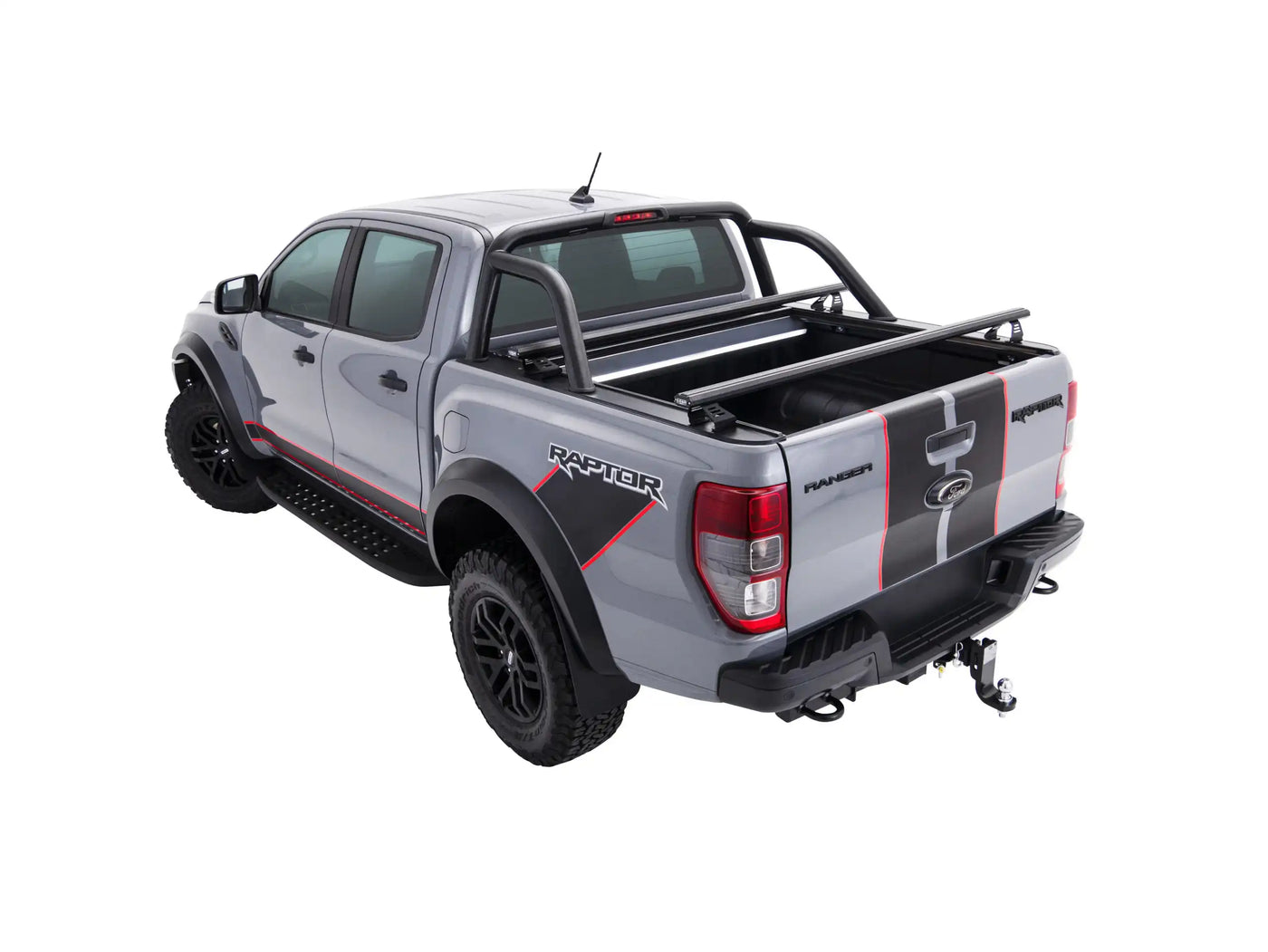 Ford Raptor Electric Roll Top to Suit Genuine Sports Bar