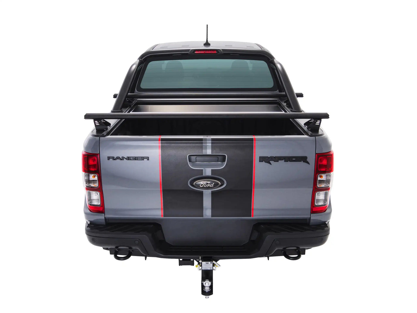 Ford Raptor Electric Roll Top to Suit Genuine Sports Bar