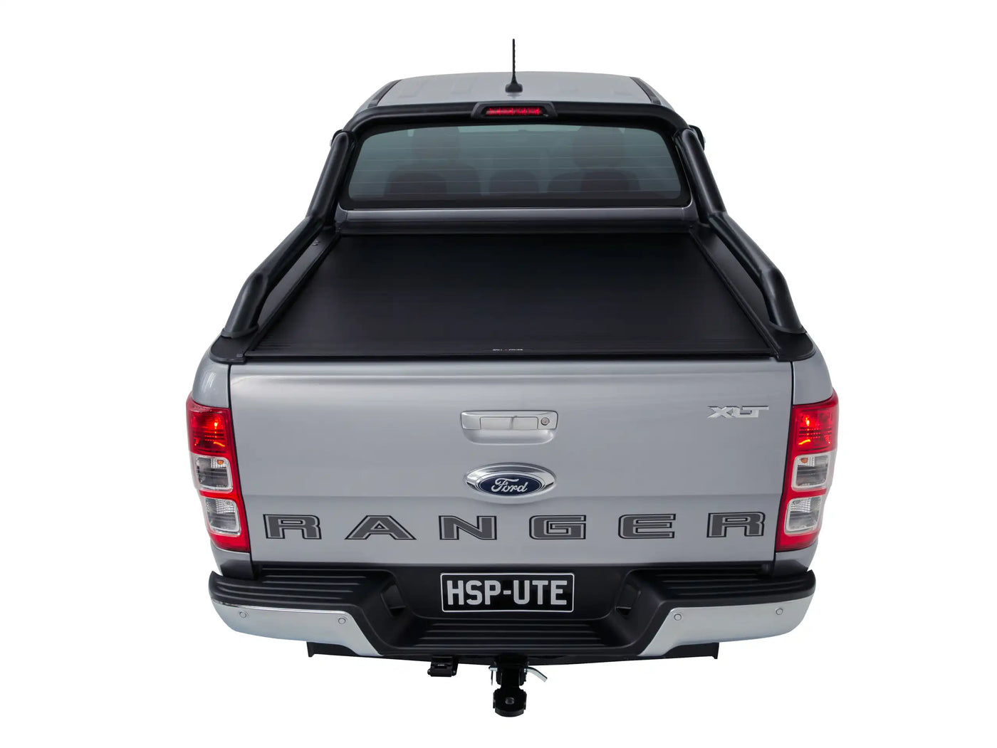 Ford Ranger FX4 Electric Roll Top Suits Genuine Extended Sports Bar