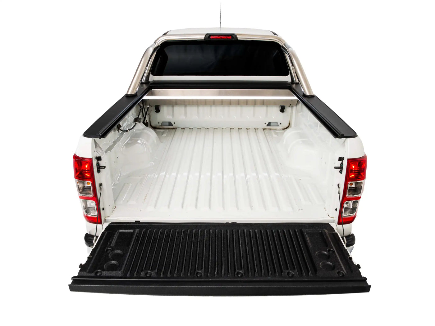Ford Ranger PX Extra Cab Electric Roll Top to Suit Genuine Sports Bar